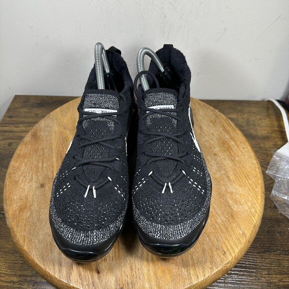 Nike Air Vapormax Flyknit 3 Shoes Mens Size 8 Running DV1678-001 Sneakers - Picture 2 of 8